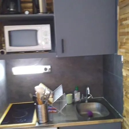 Apartamento élégant à Chamonix